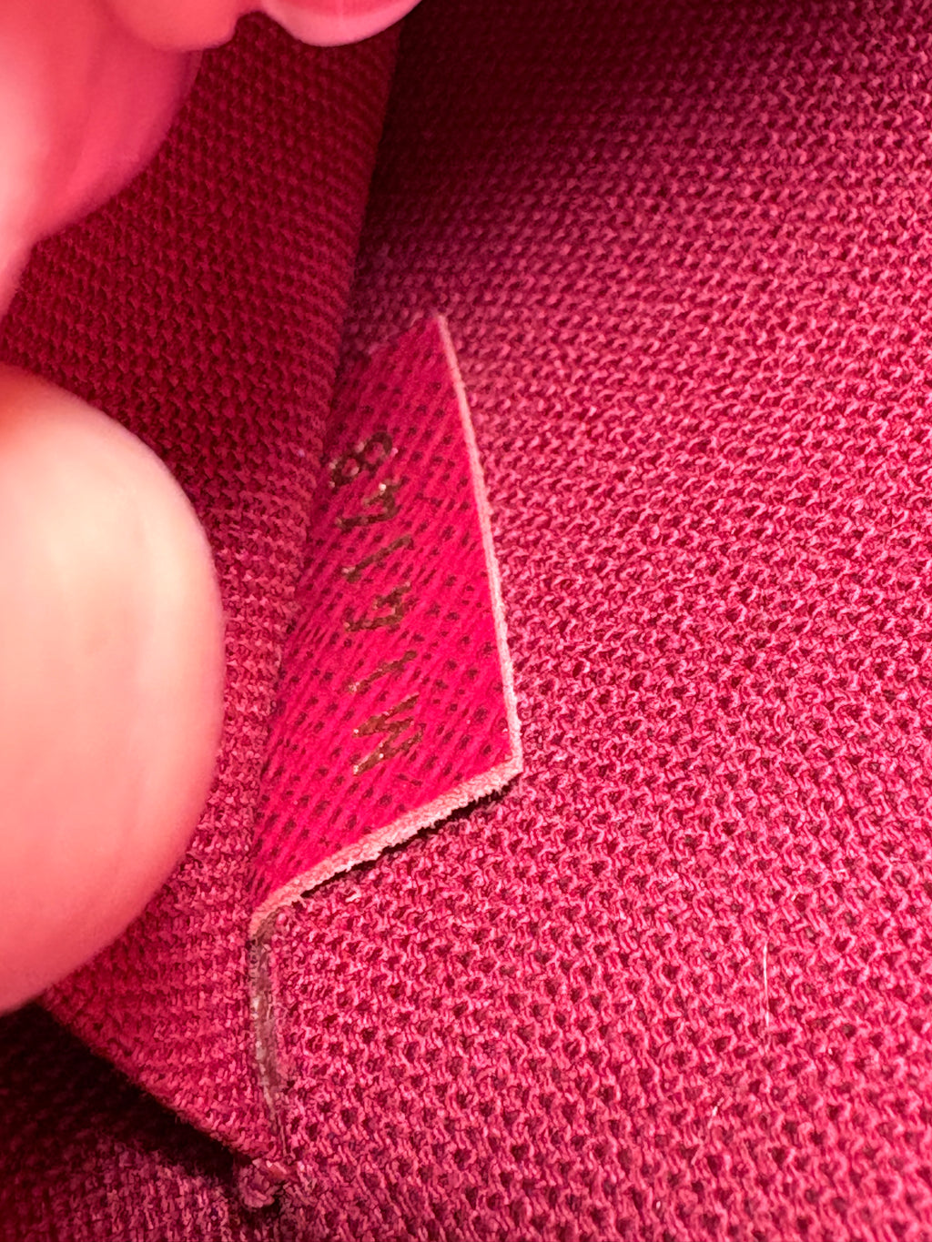 LOUIS VUITTON Pochette Félicie monogram canvas