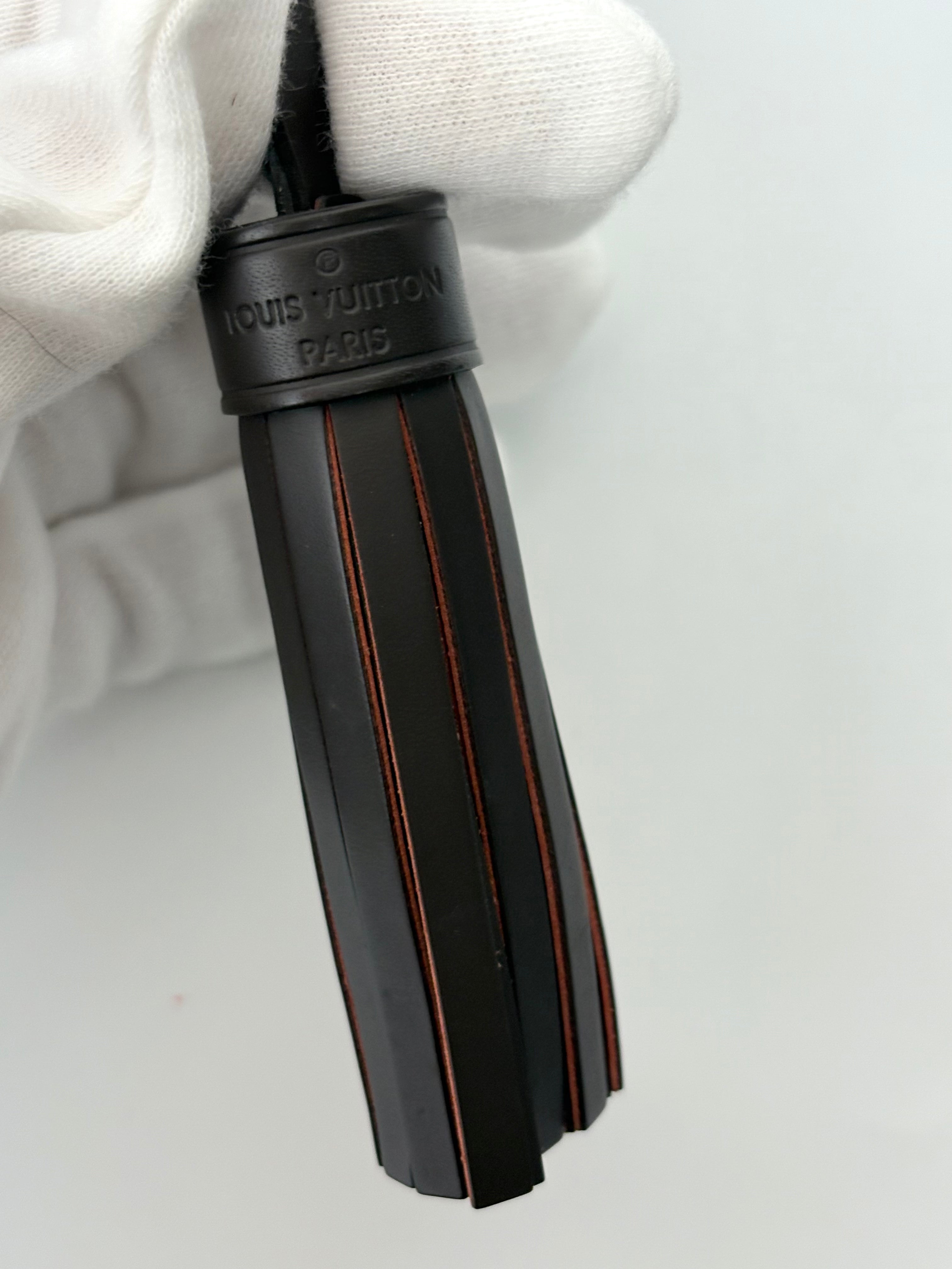 LOUIS VUITTON Croisette – Damier Ebene canvas