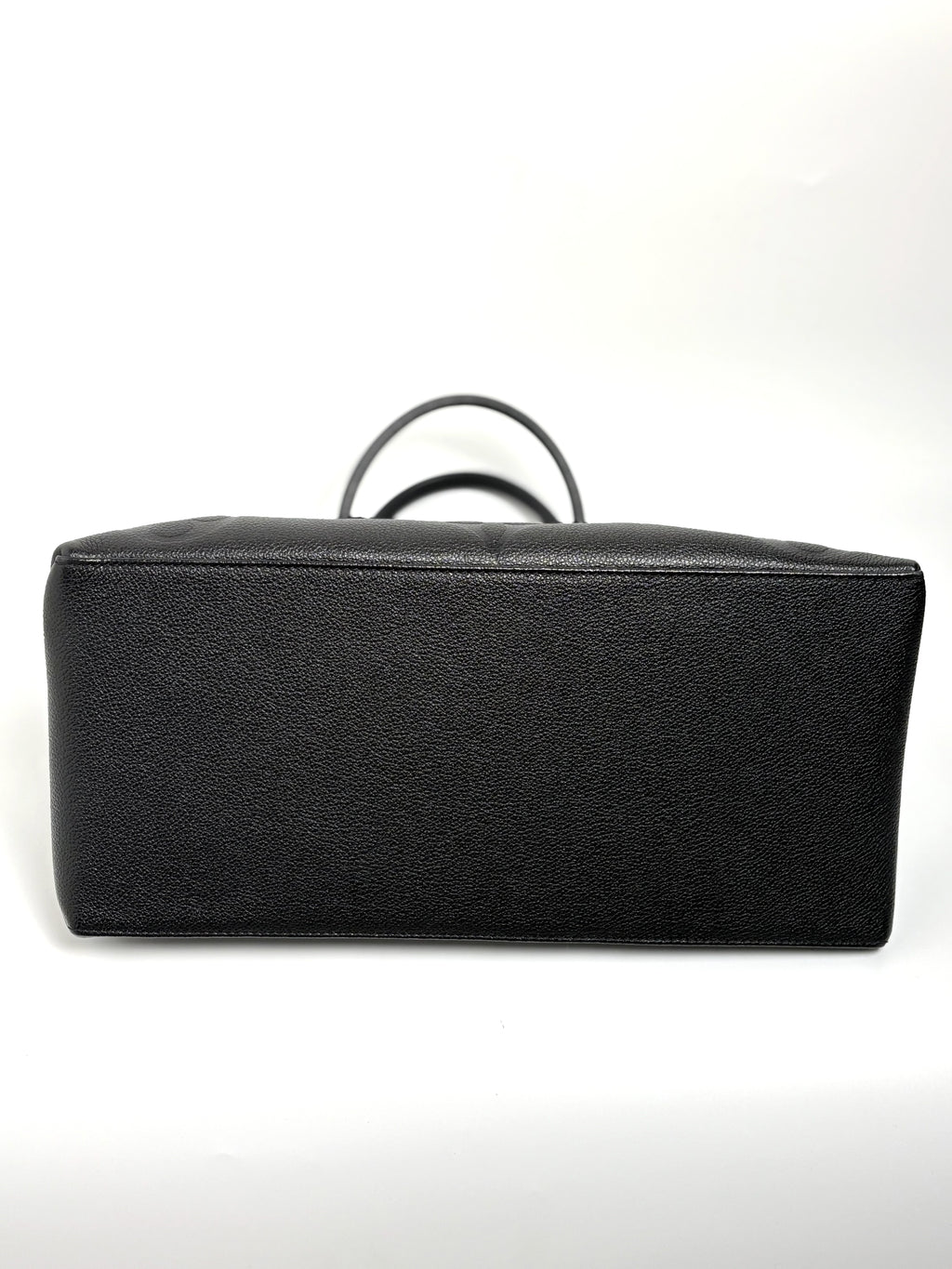 LOUIS VUITTON Grand Palais Monogram Empreinte – Black
