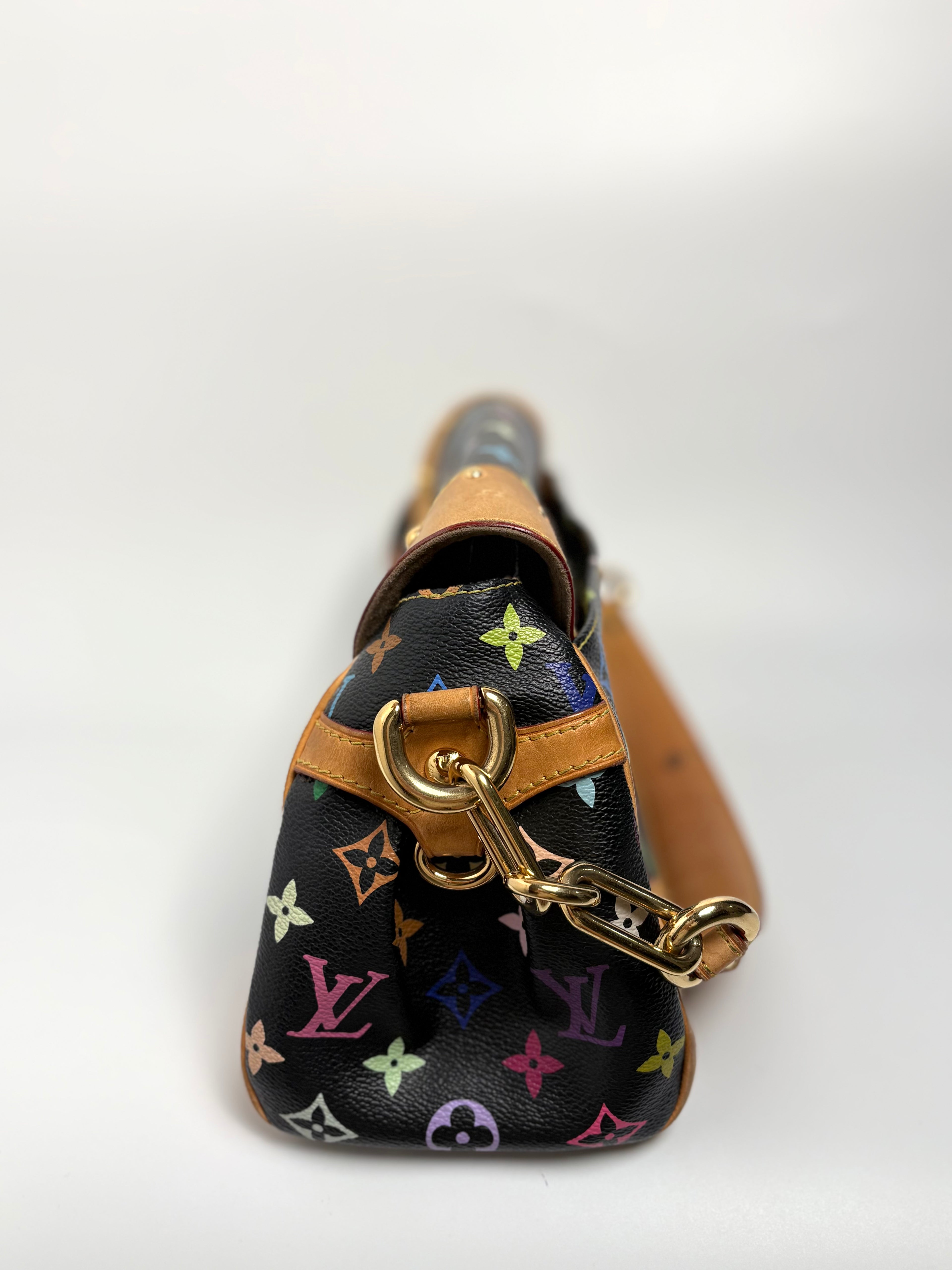 LOUIS VUITTON Monogram Multicolor Beverly MM