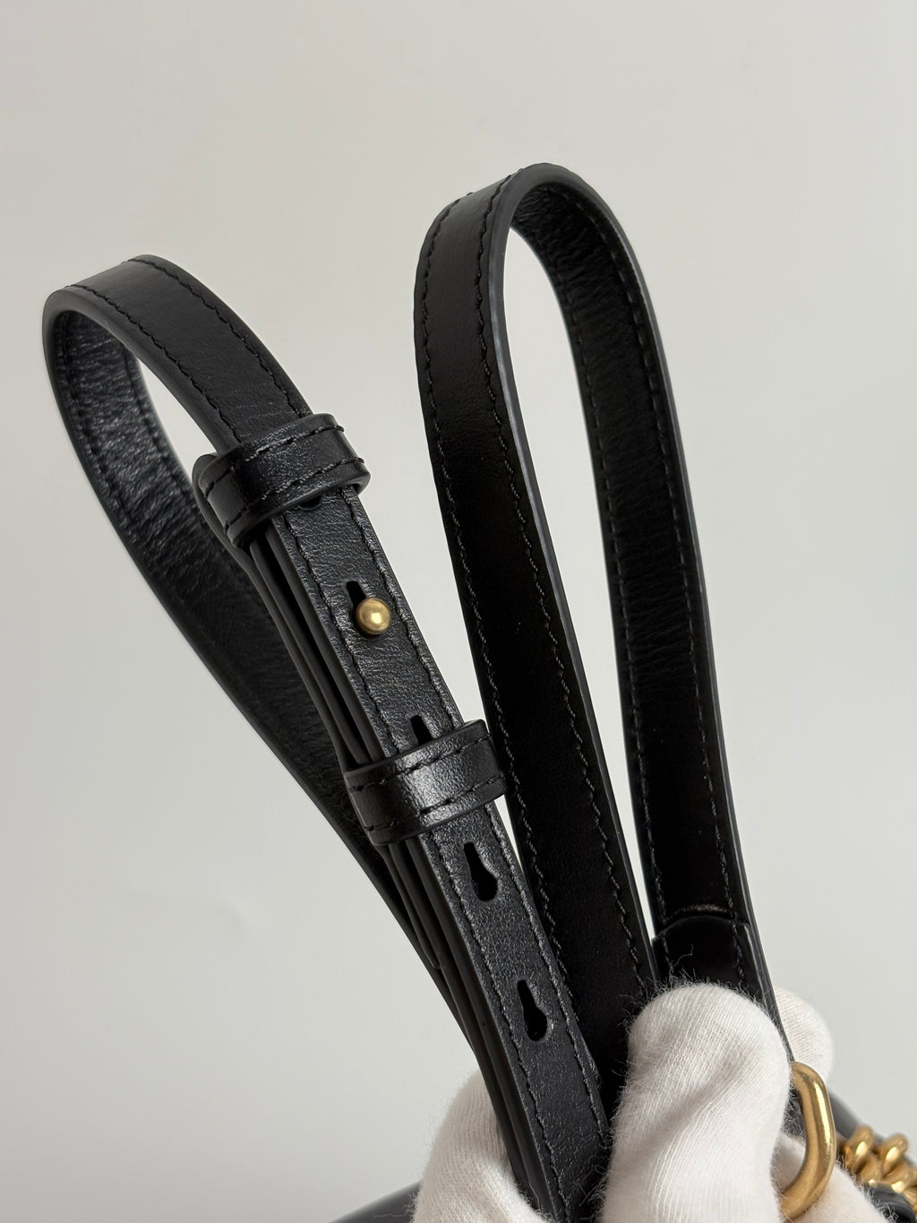 GUCCI marmont camera bag