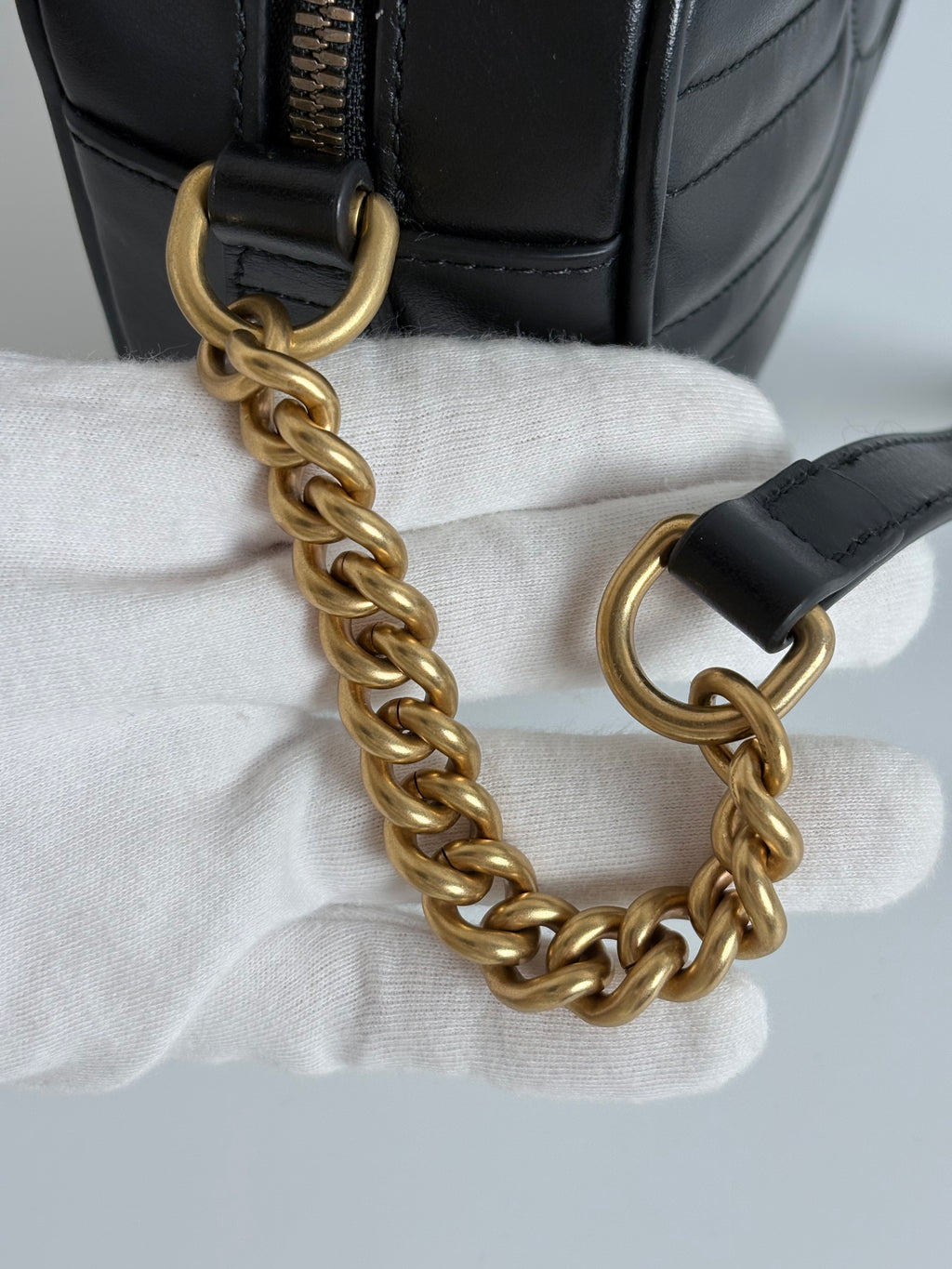 GUCCI marmont camera bag