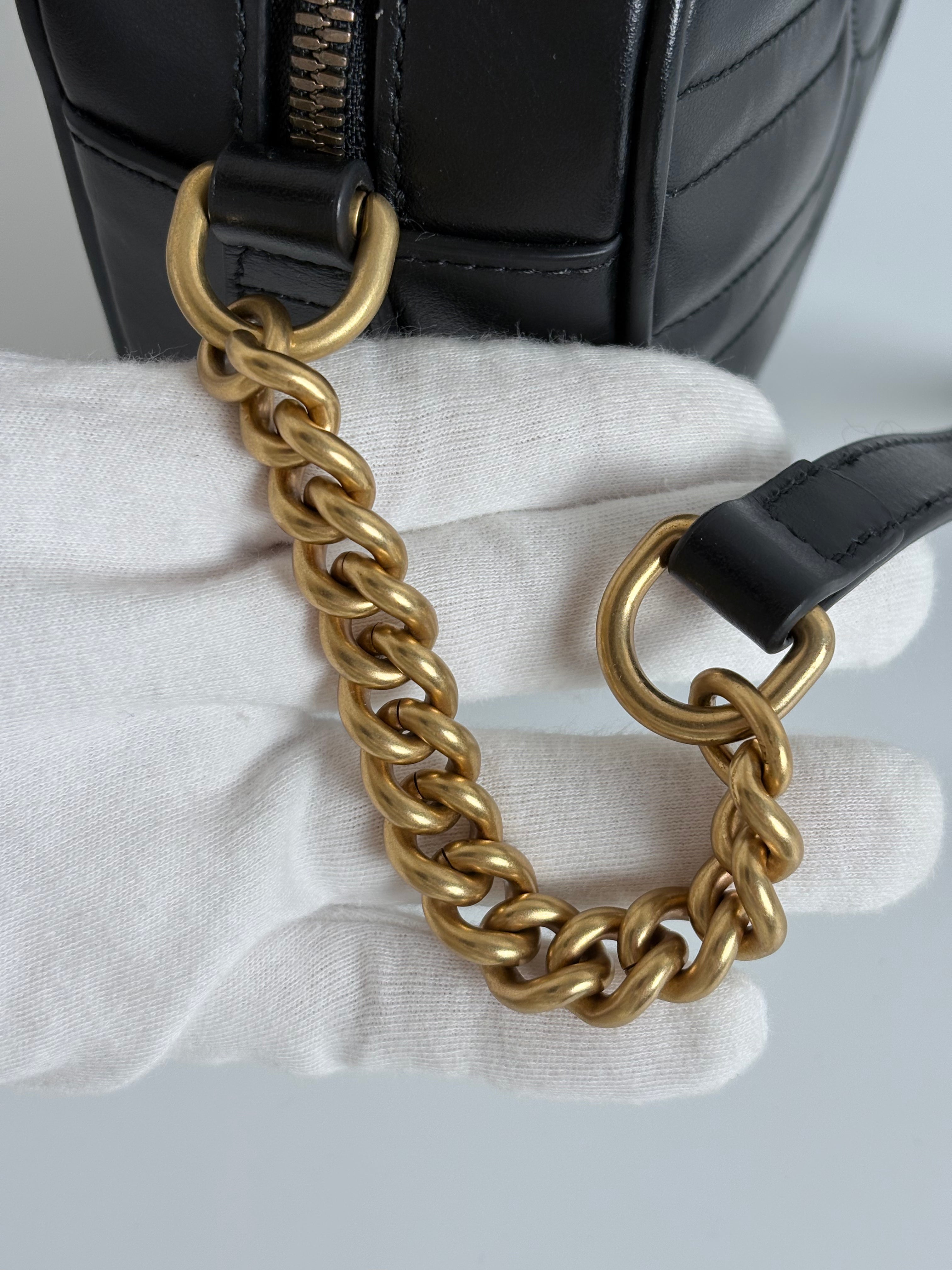 GUCCI marmont camera bag