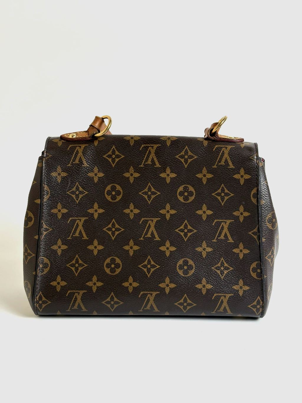 LOUIS VUITTON Cluny BB – Monogram canvas