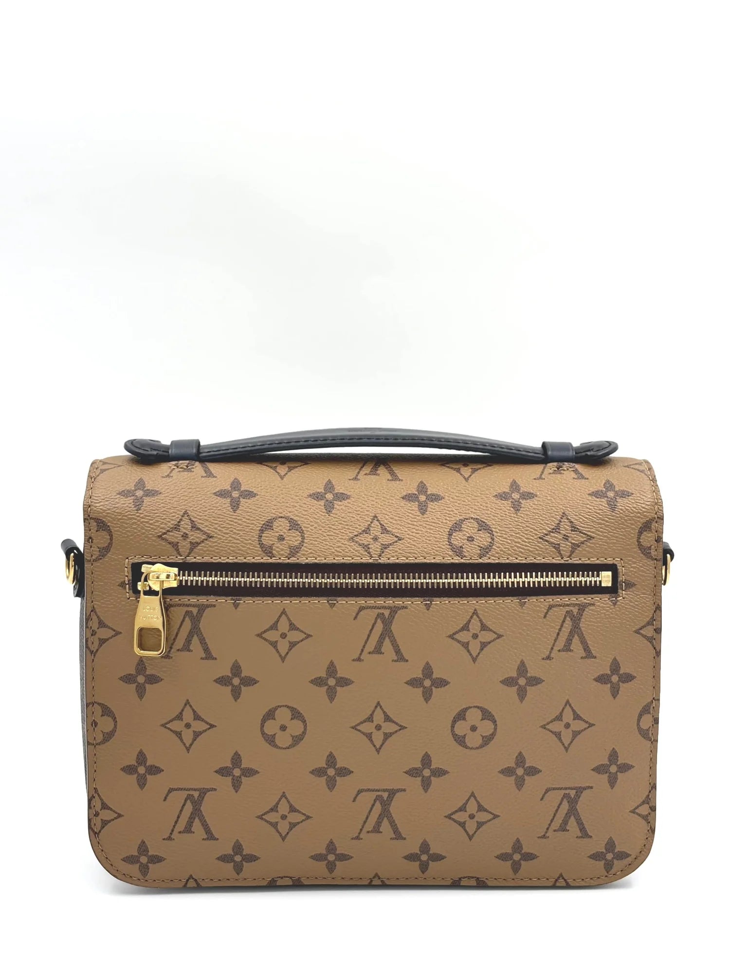 LOUIS VUITTON Metis Pochette Monogram Reverse (discontinued)