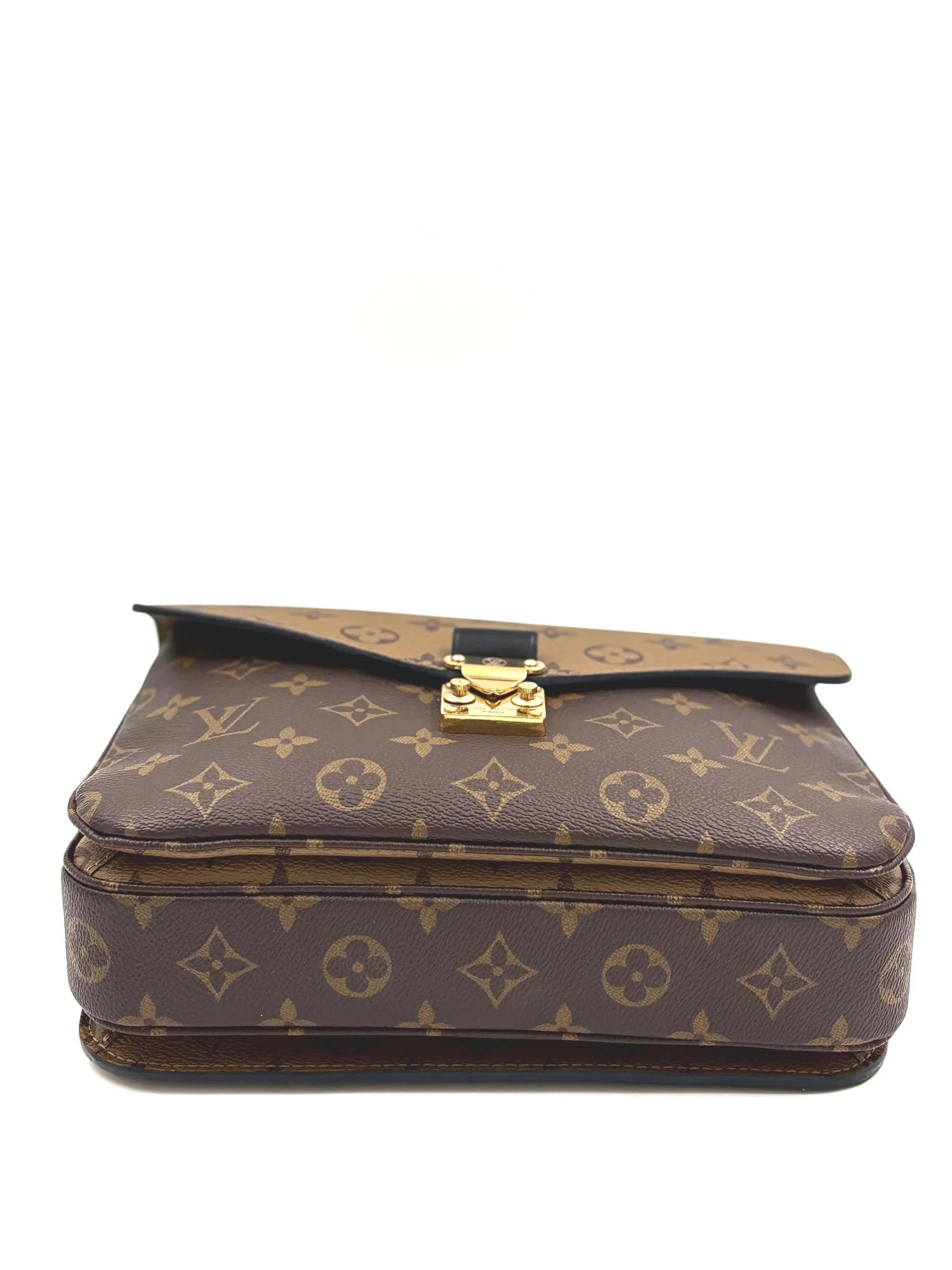 LOUIS VUITTON Metis Pochette Monogram Reverse (discontinued)