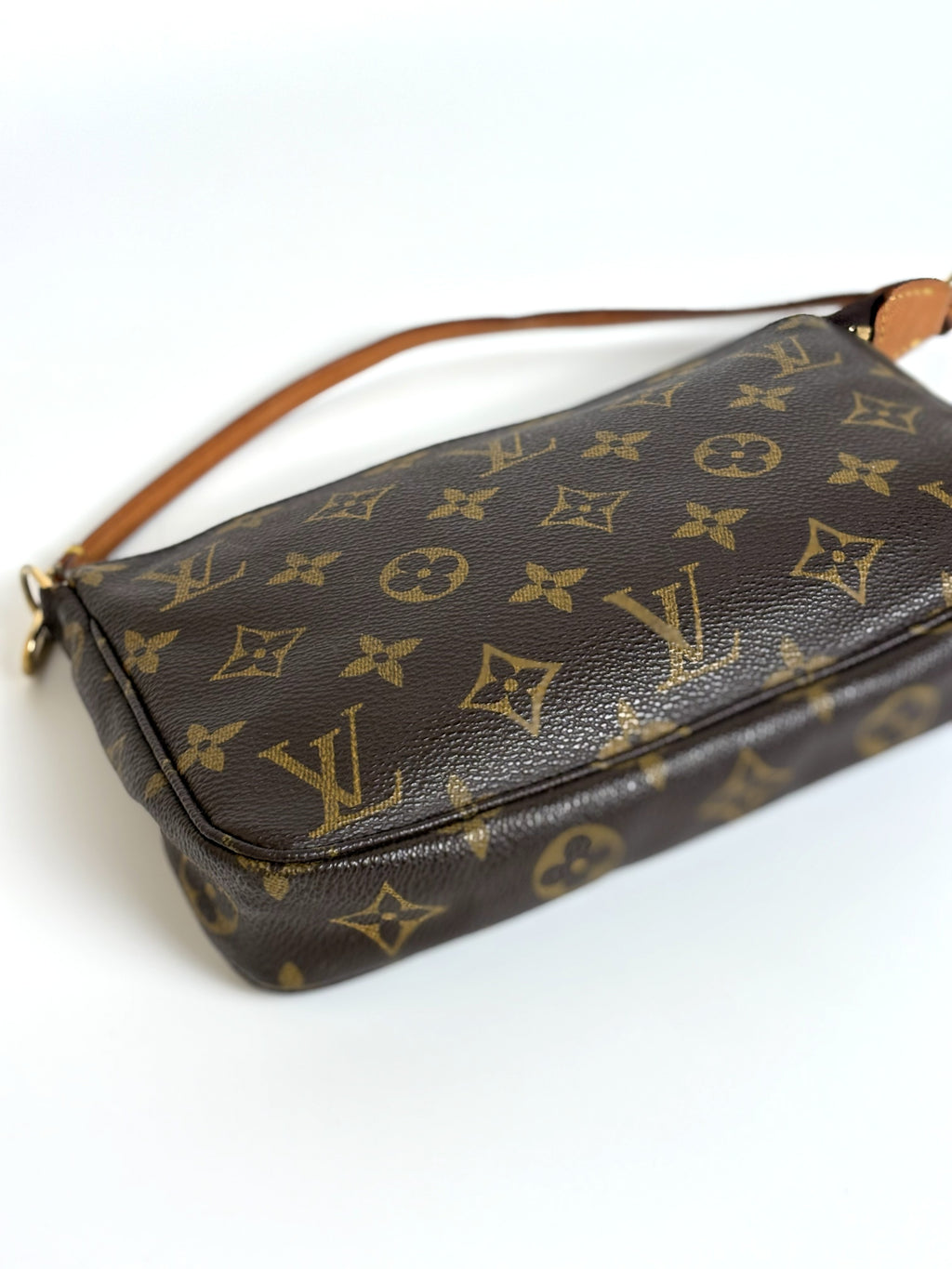 LOUIS VUITTON Monogram Pochette Accessoires