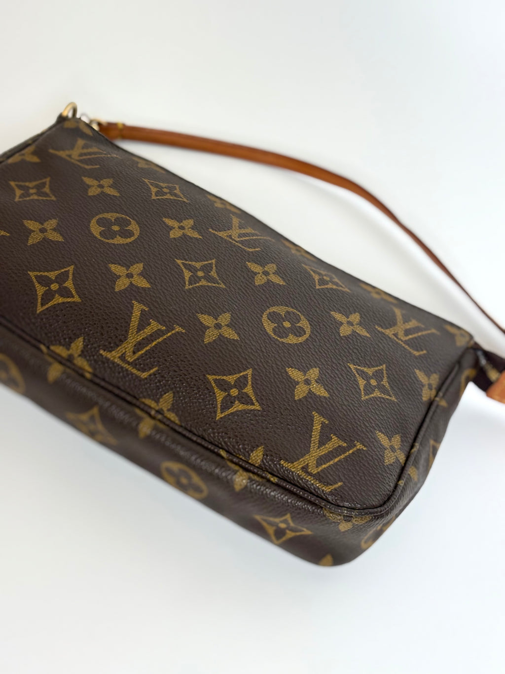 LOUIS VUITTON Monogram Pochette Accessoires