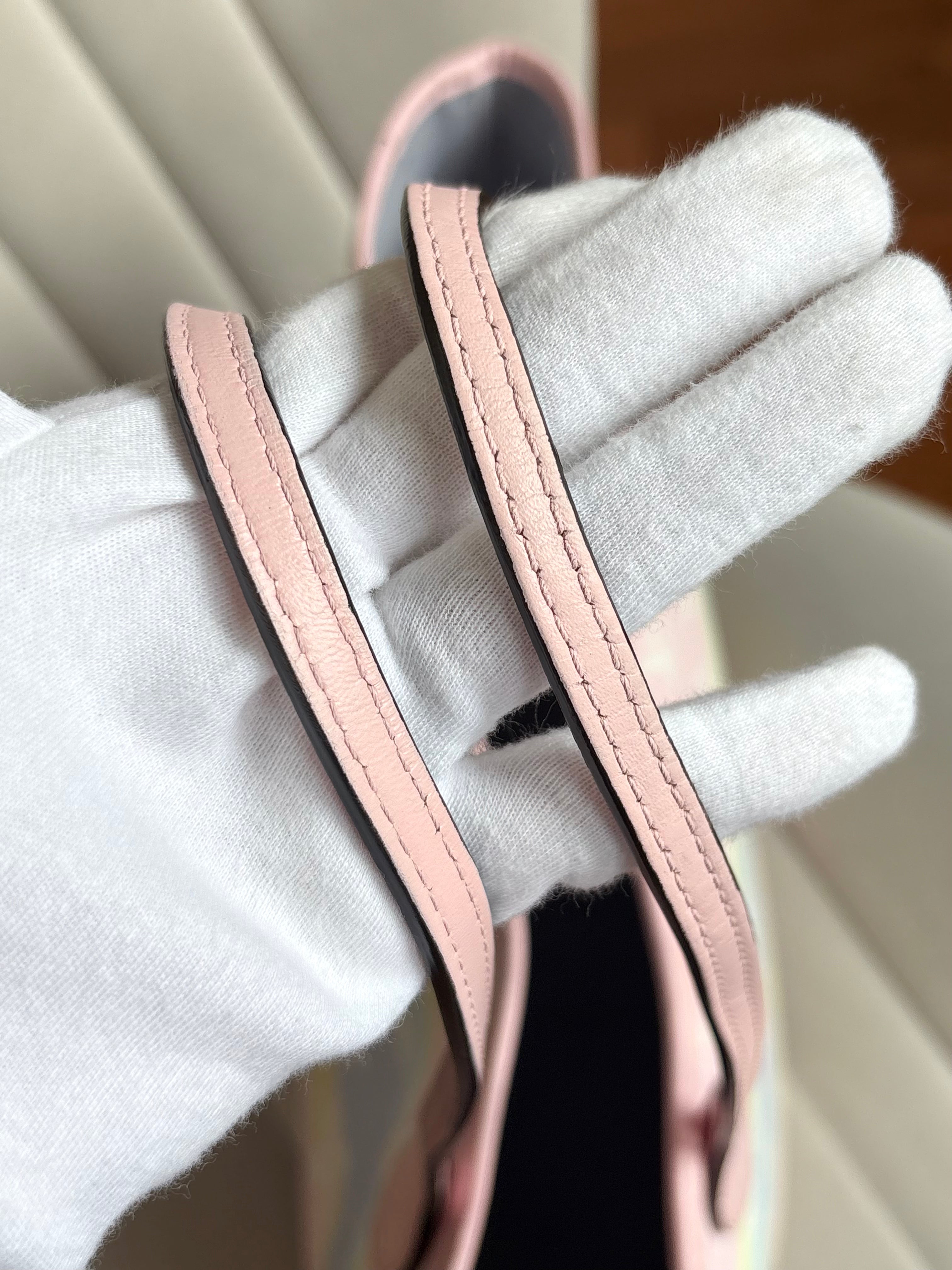 LOUIS VUITTON Monogram Escale Neverfull MM Pastel