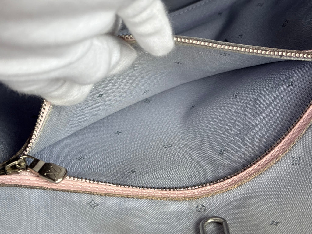 LOUIS VUITTON Monogram Escale Neverfull MM Pastel