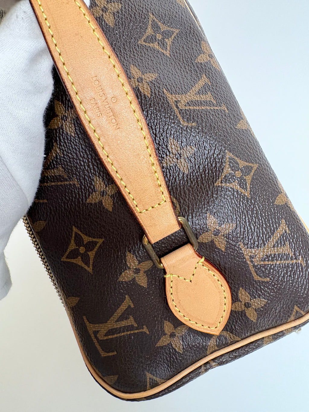 LOUIS VUITTON Nice BB Monogram Vanity bag