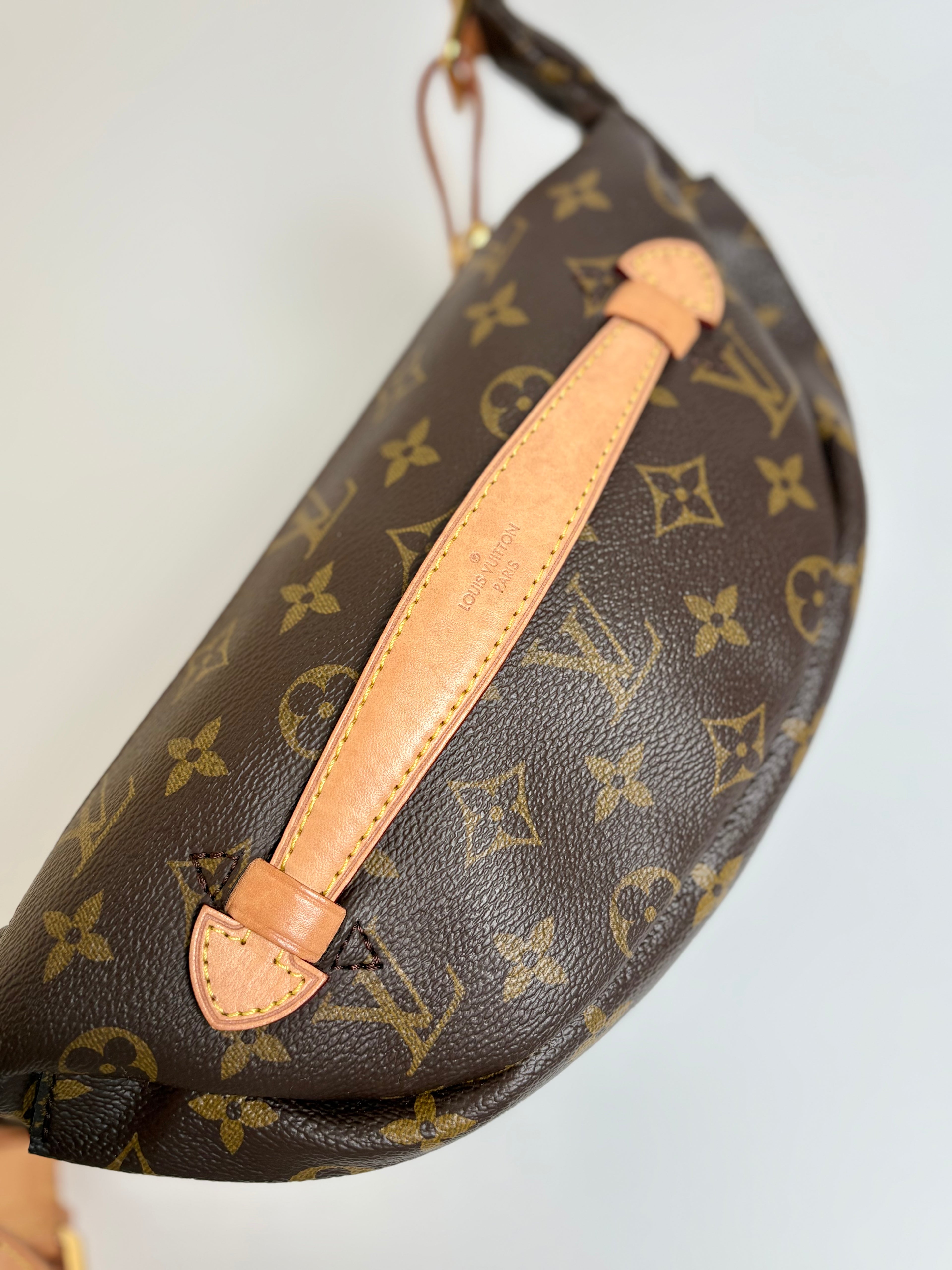 LOUIS VUITTON Monogram Bumbag
