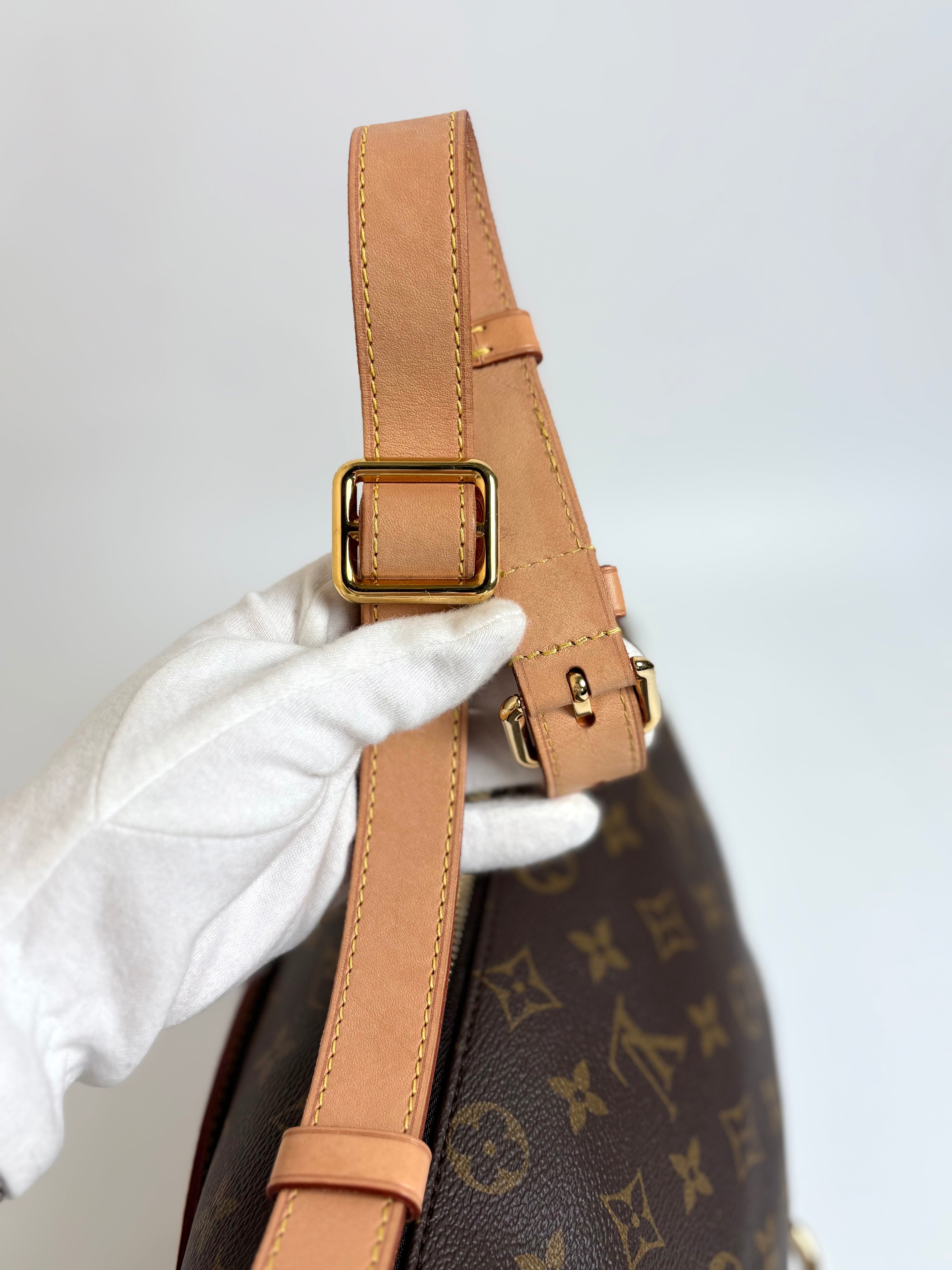 LOUIS VUITTON Monogram Bumbag