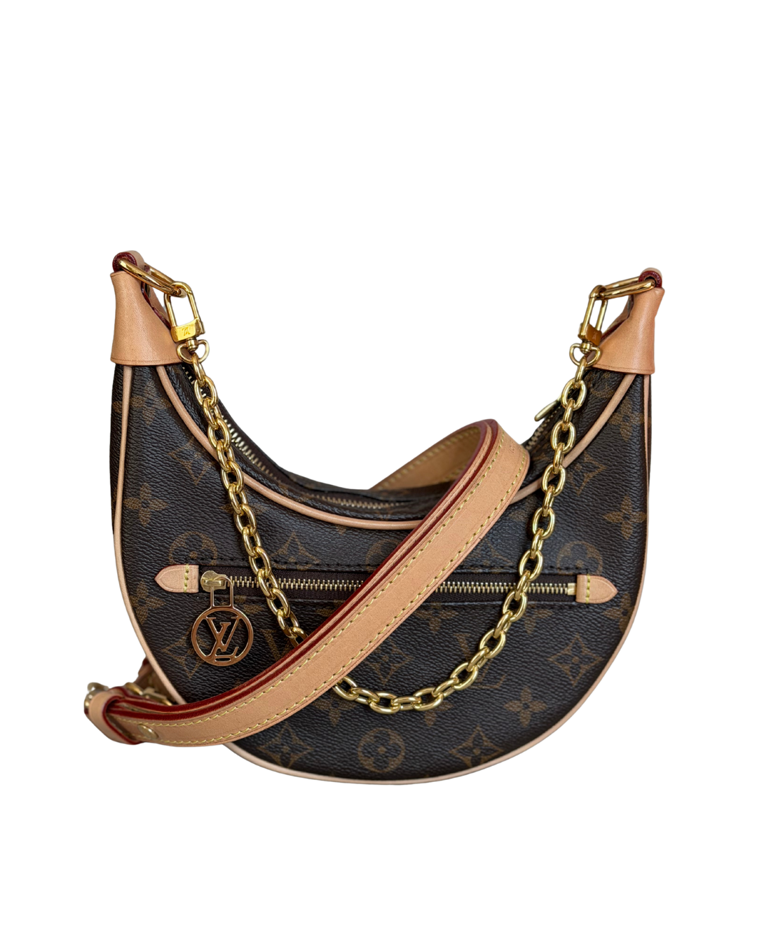 LOUIS VUITTON Loop PM Monogram