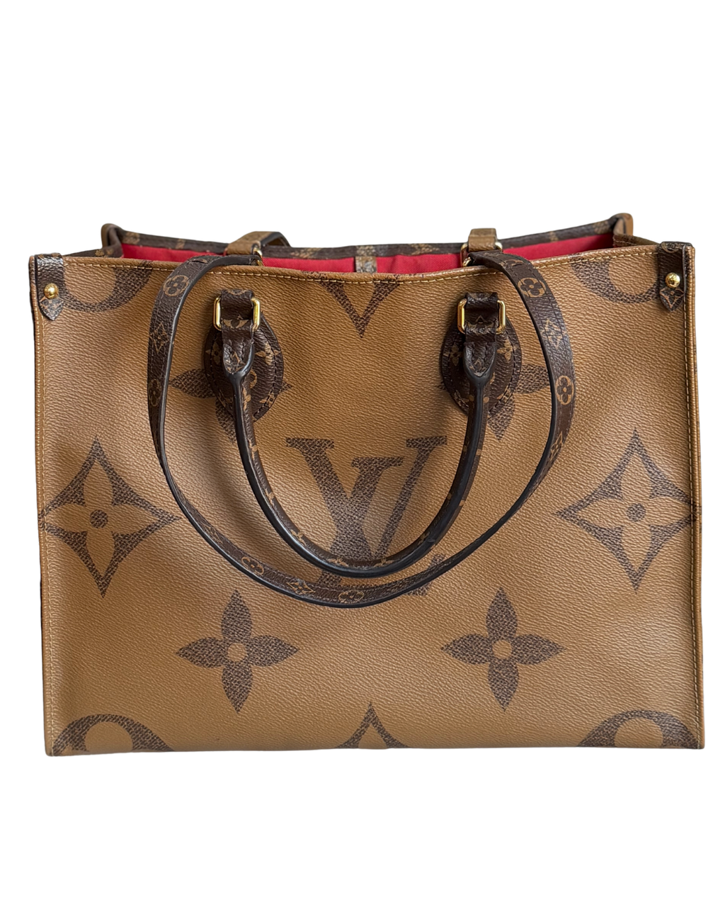 LOUIS VUITTON OnTheGo MM monogram