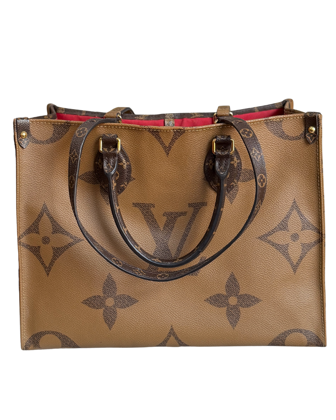 LOUIS VUITTON OnTheGo MM monogram