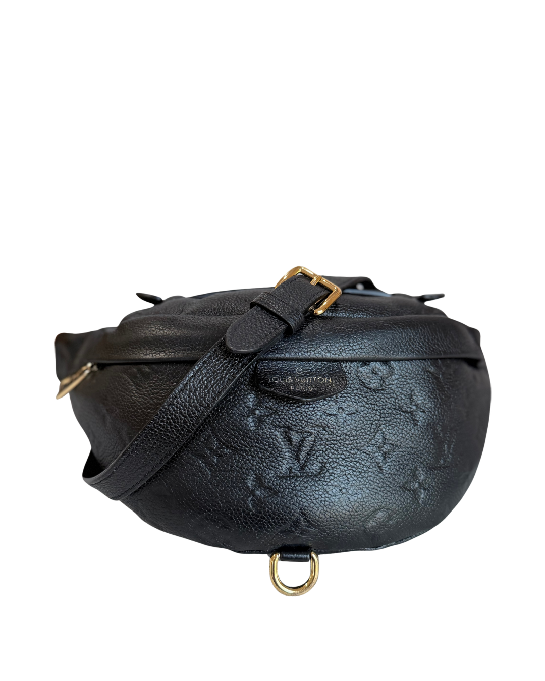 LOUIS VUITTON Bumbag Empreinte Noir