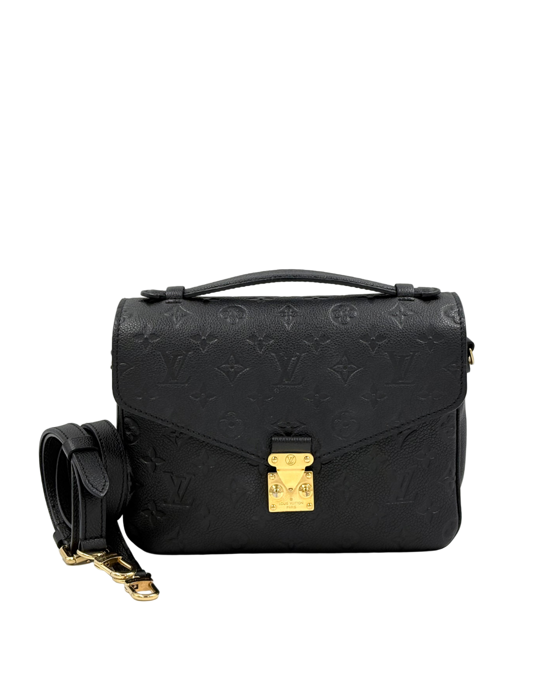 Louis Vuitton-Metis-Empreinte-Black-Leather-Gold-Hardware