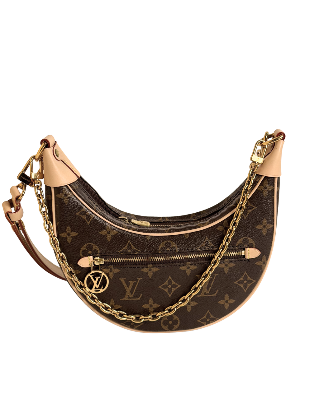 LOUIS VUITTON Loop PM Monogram