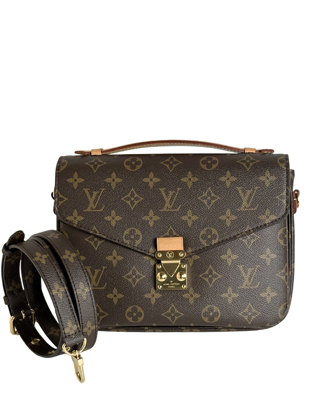 LOUIS VUITTON Pochette Métis Monogram