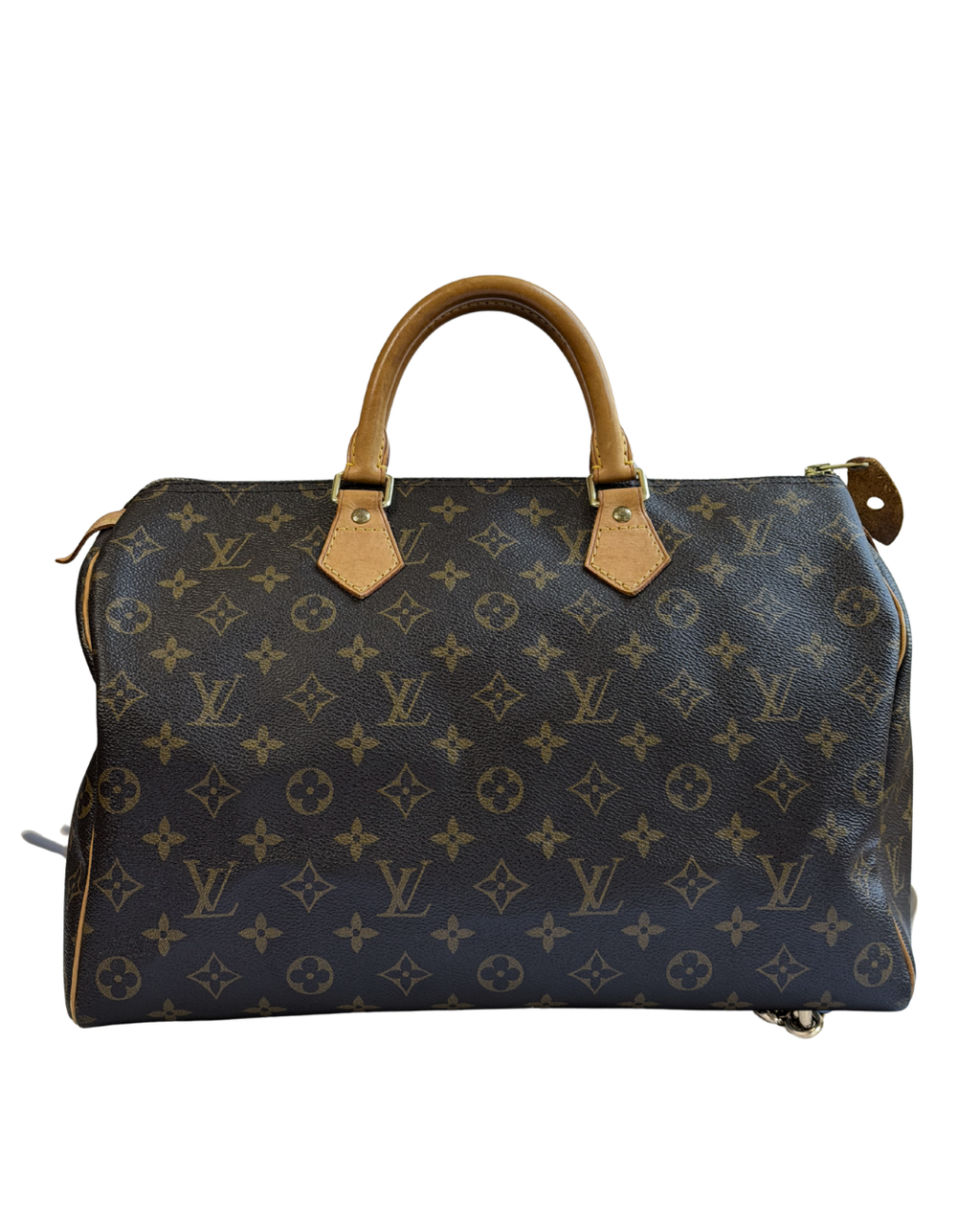 LOUIS VUITTON Speedy 35 Monogram Canvas
