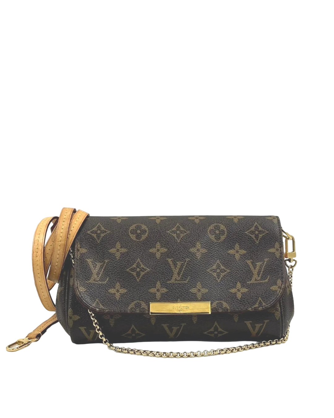 LOUIS VUITTON Favorite PM in monogram canvas (discontinued)