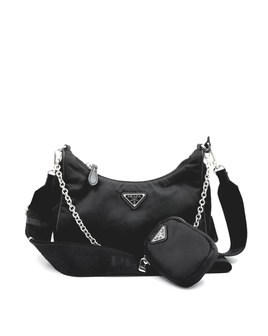 PRADA Re-Edition 2005 Re-Nylon bag