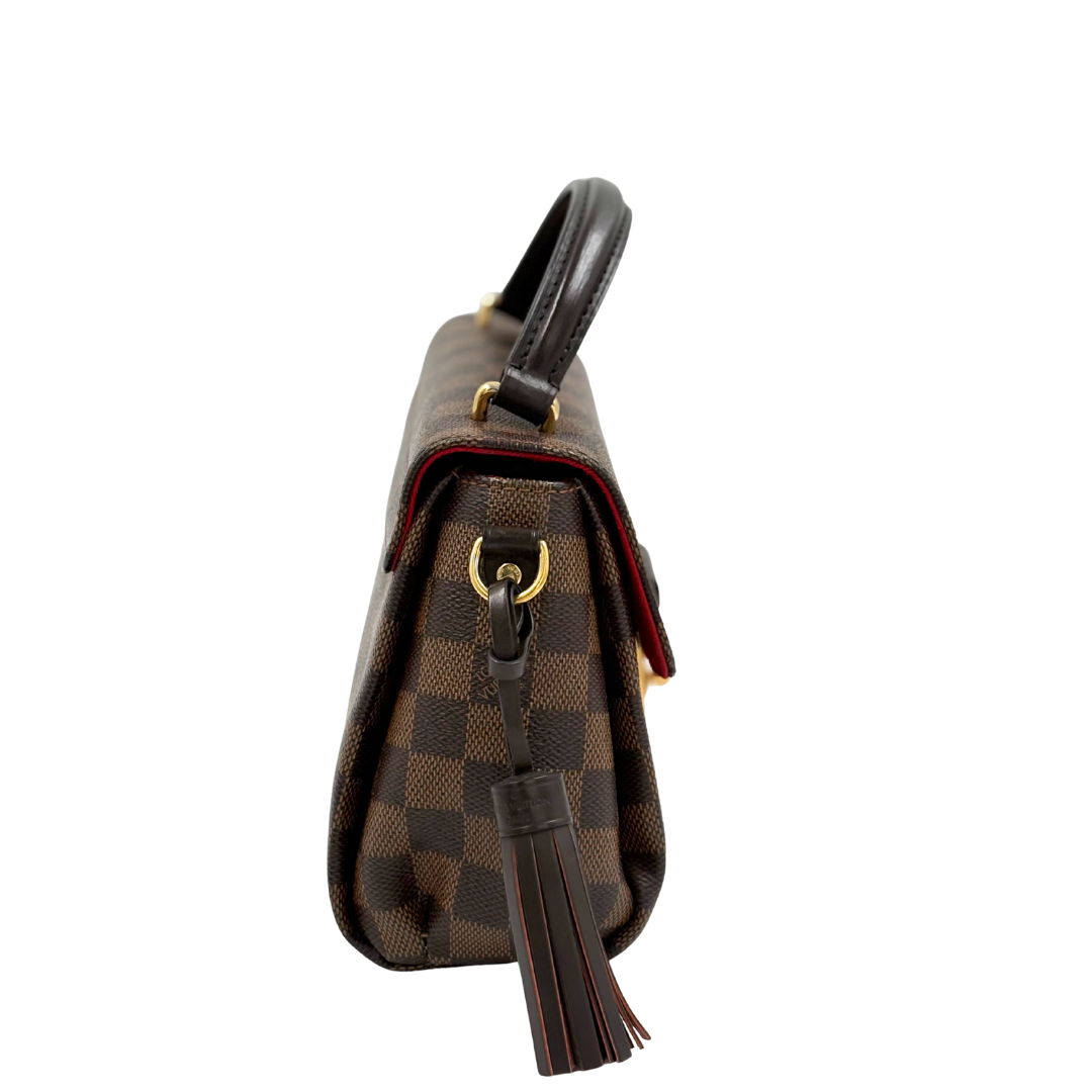 LOUIS VUITTON Croisette DE canvas