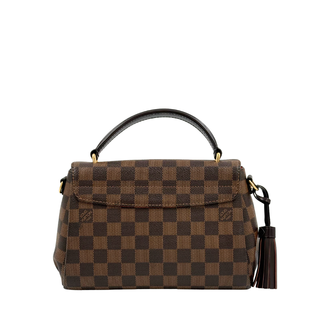 LOUIS VUITTON Croisette DE canvas
