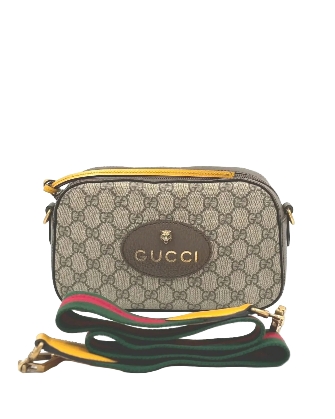 GUCCI Neo vintage messenger bag