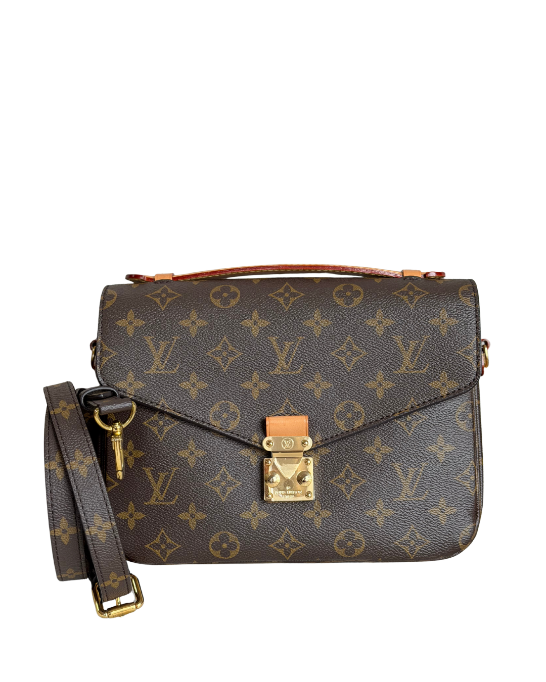 LOUIS VUITTON Pochette Métis Monogram