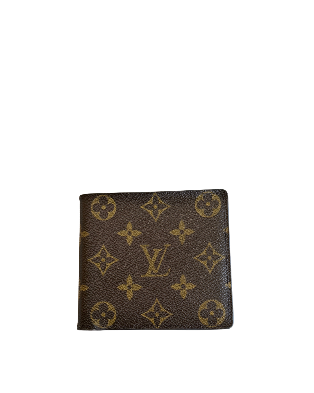 LOUIS VUITTON Monogram Multiple Wallet