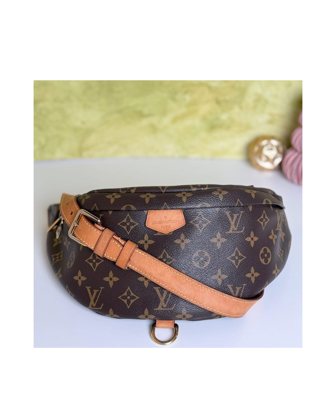 LOUIS VUITTON Monogram Bumbag (discontinued)