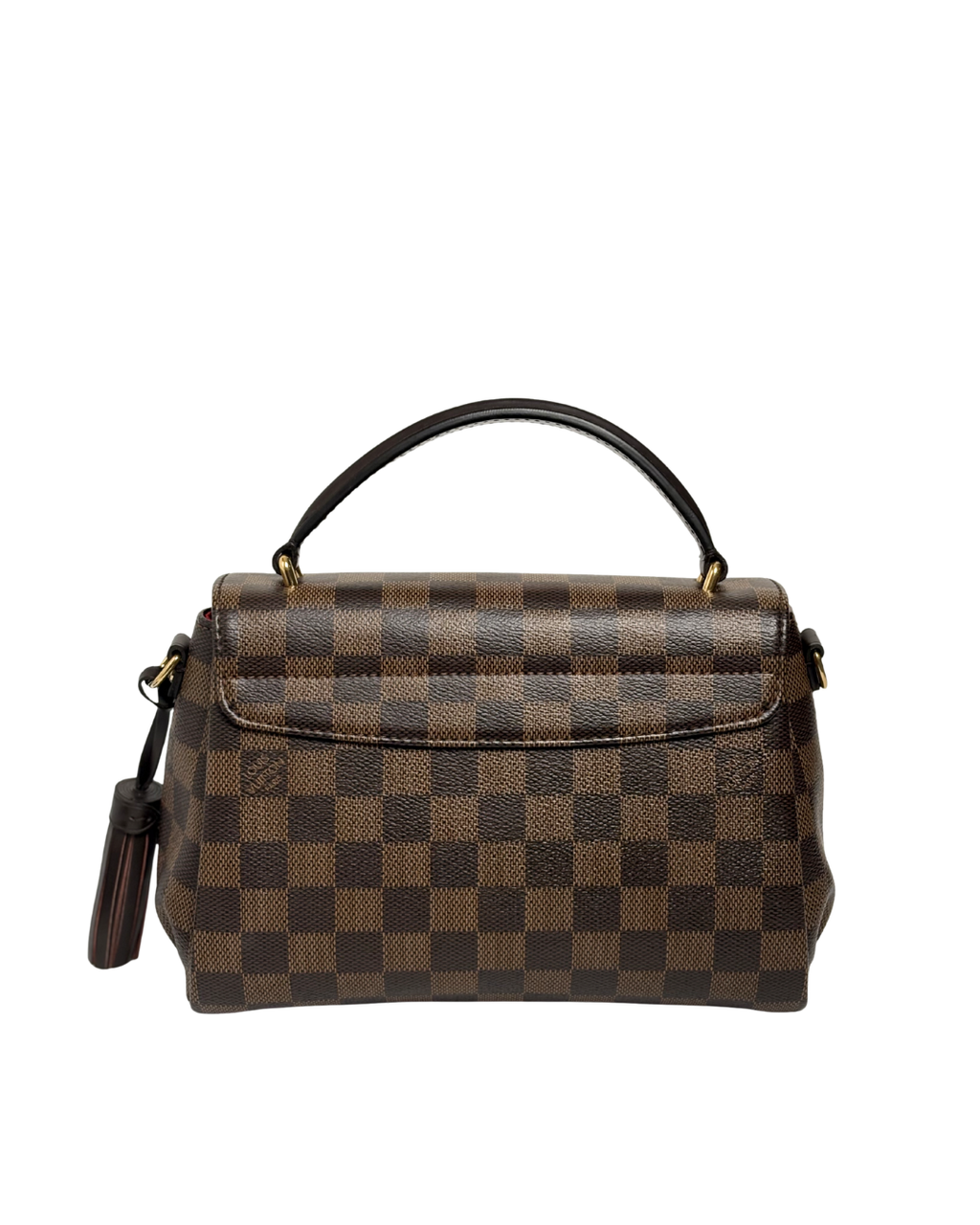LOUIS VUITTON Croisette – Damier Ebene canvas