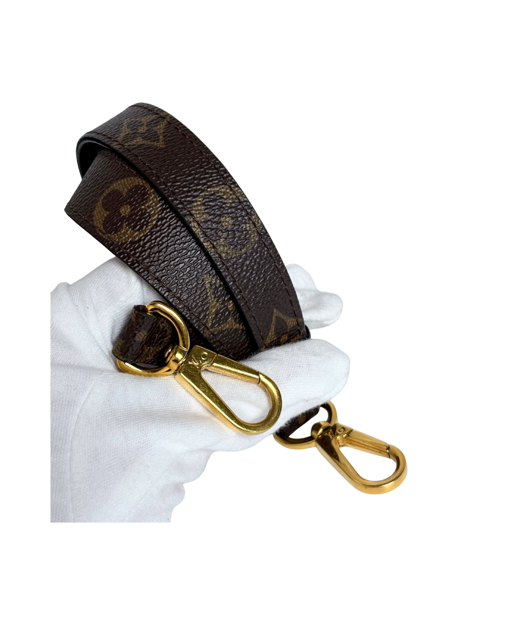 LOUIS VUITTON Pallas BB Monogram Canvas